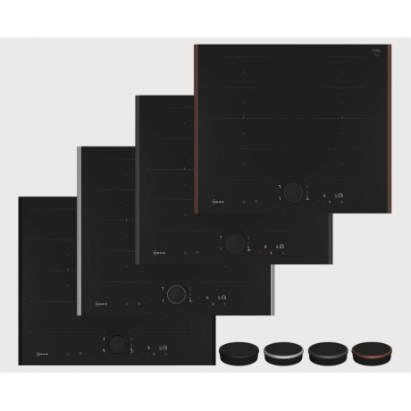 NEFF T66YYY4C0 Επαγωγική Εστία 60cm σε 4 χρώματα NEFF T66YYY4C0 Επαγωγική Εστία 60cm σε 4 χρώματα
